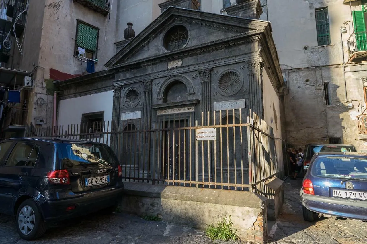 Donnare Casavacanza - Historic Center Of Naples