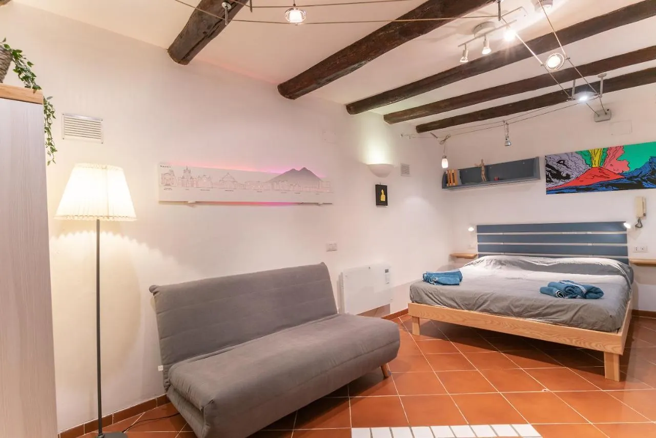 Donnare Casavacanza - Historic Center Of Naples 0*,  Italy