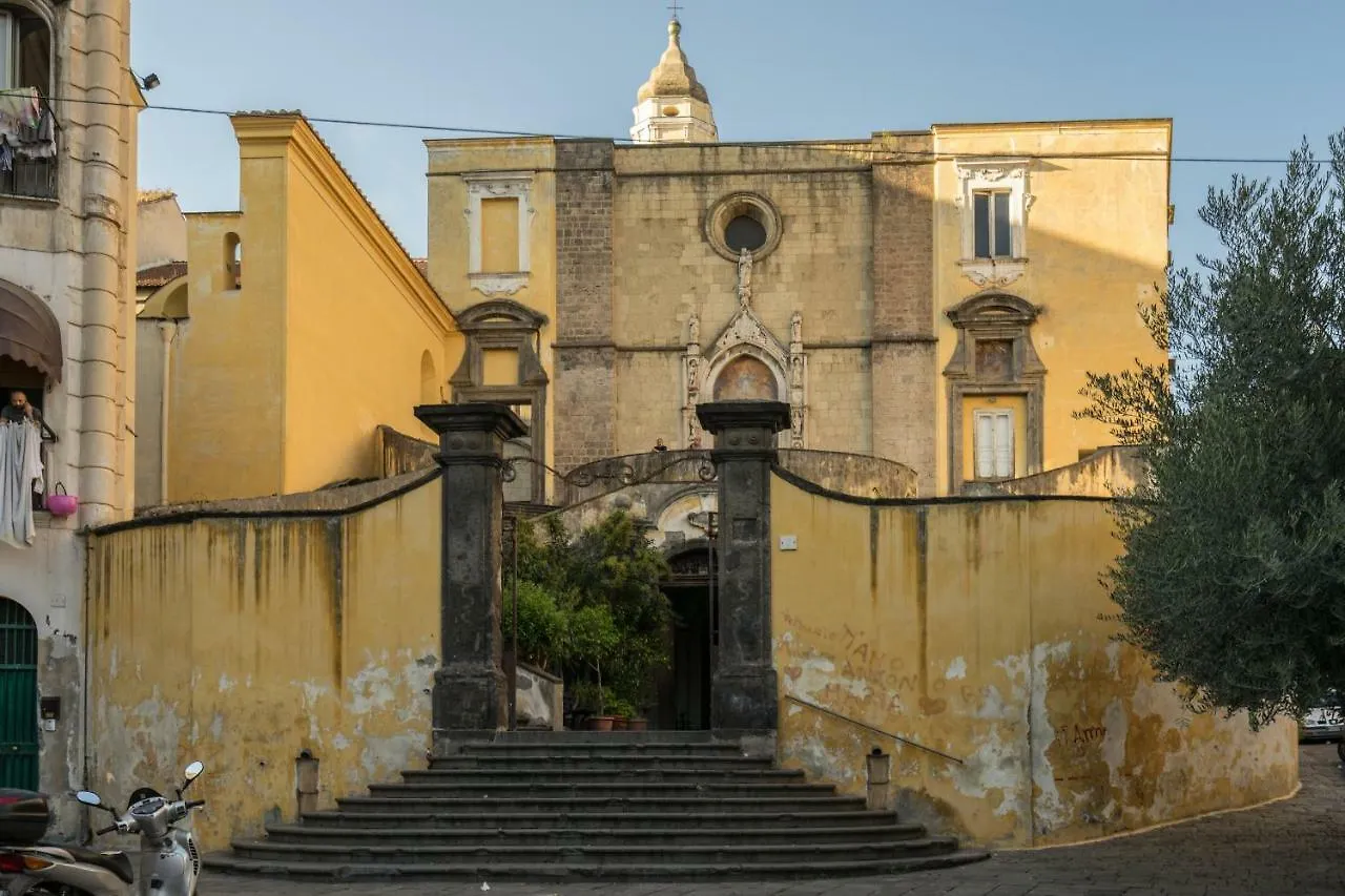 Donnare Casavacanza - Historic Center Of Naples 0*,  Italy