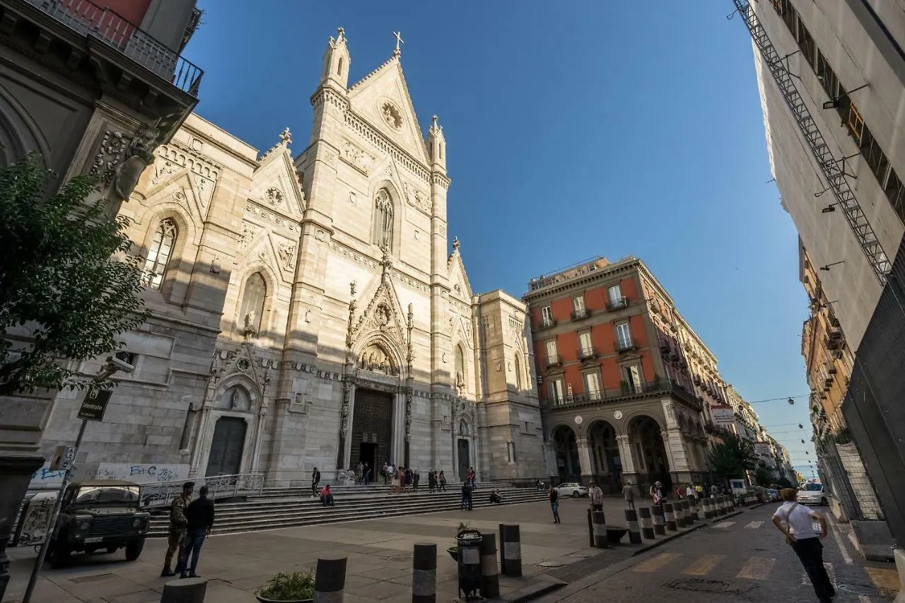Donnare Casavacanza - Historic Center Of Naples Holiday home